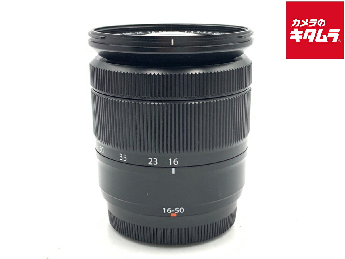 【中古】 【並品】 フジフイルム XC16-50mm F3.5-5.6 OIS 【交換レンズ】