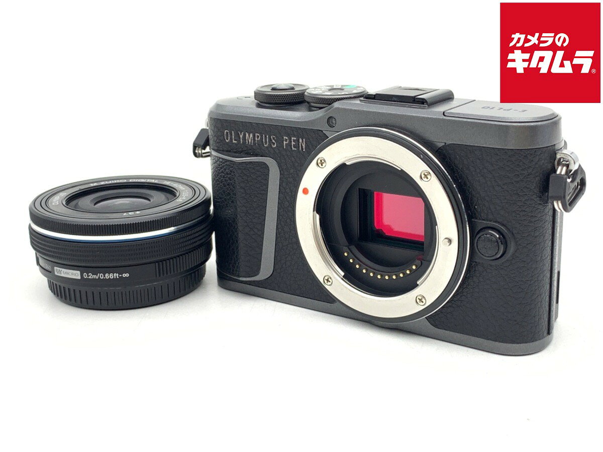 楽天市場】olympus pen e－pl10 14－42mm ezレンズキットの通販
