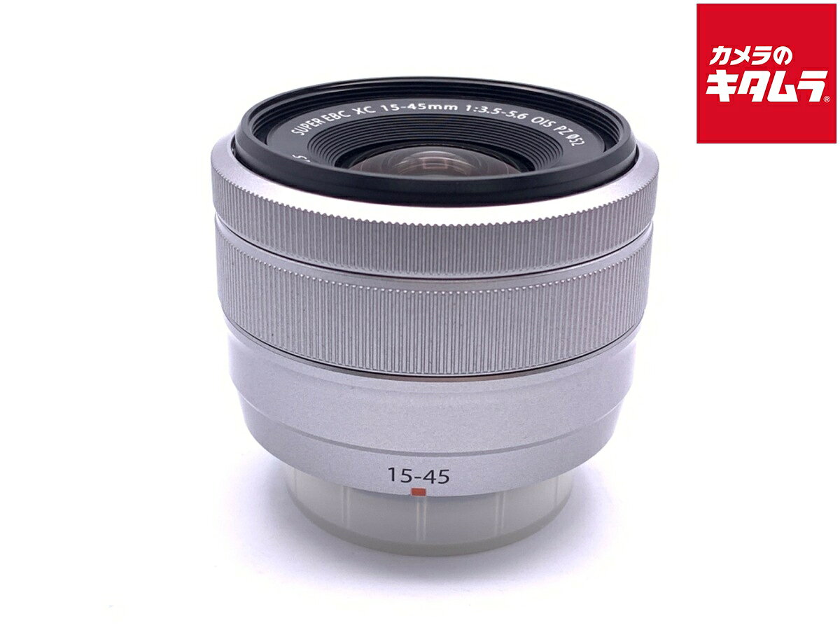 楽天市場】xc15-45mm f3.5-5.6 ois pz シルバーの通販