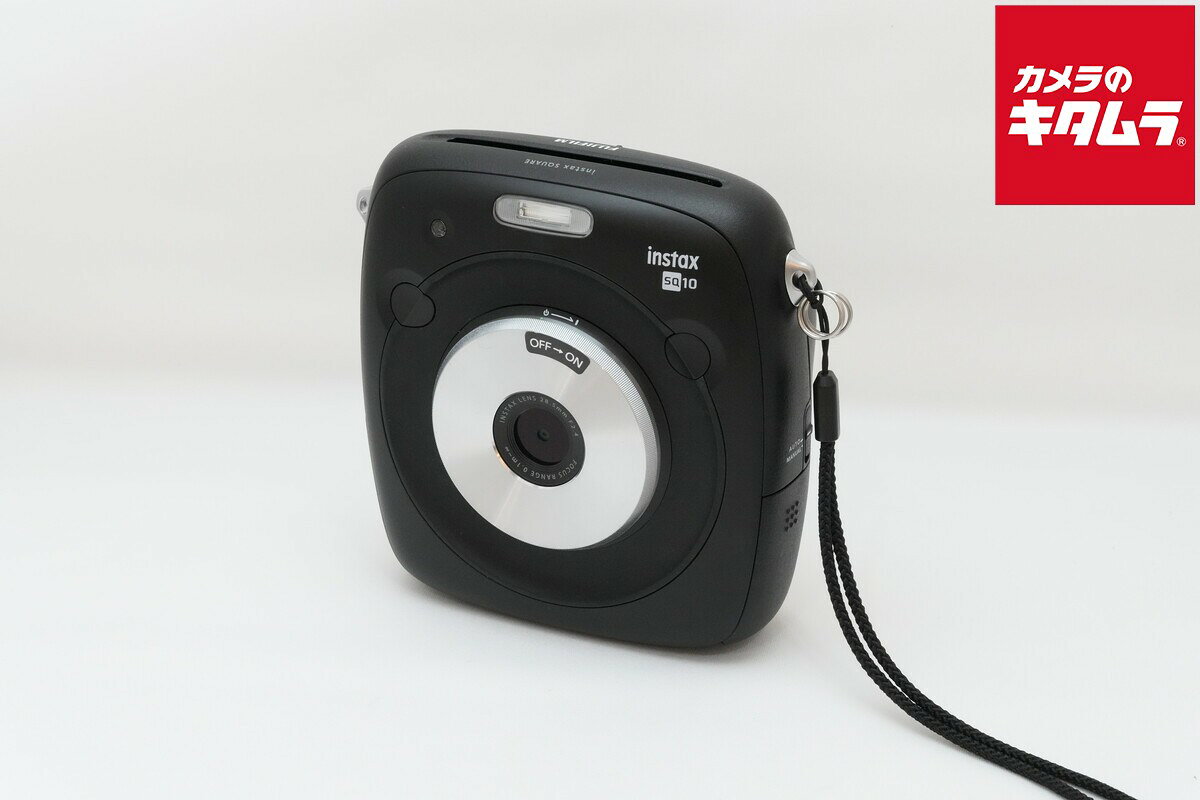楽天市場】instax SQUARE SQ10（フィルムカメラ｜カメラ・ビデオカメラ