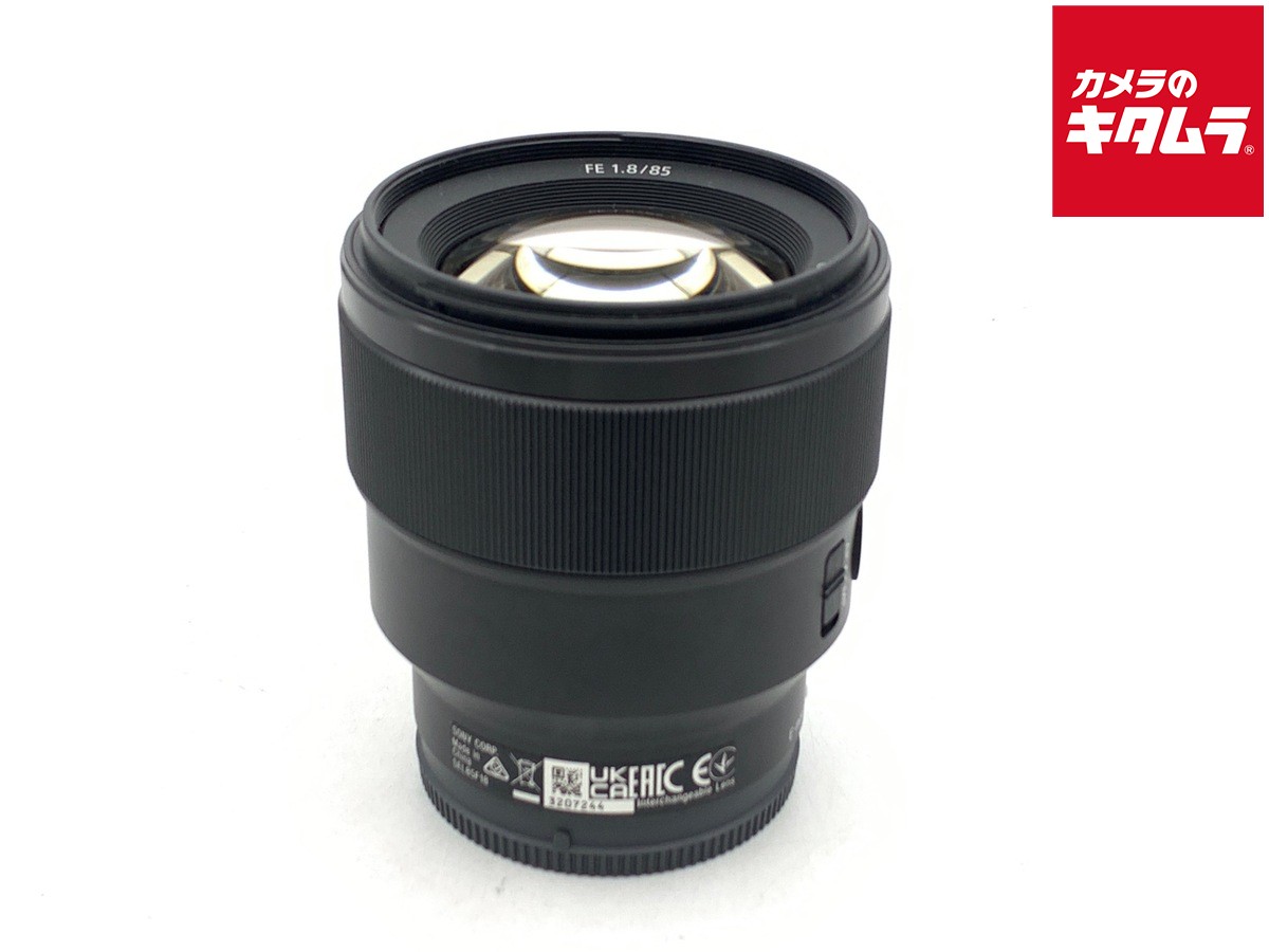 楽天市場】SONY FE 85mm F1.8の通販