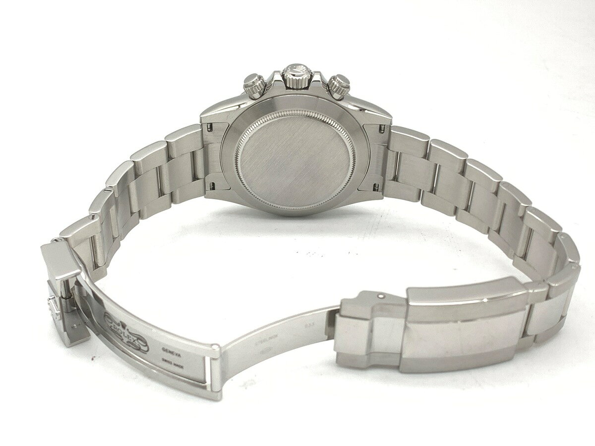 中古 美品 ロレックス(ROLEX) デイトナ ブラック 116520 ステンレス 1年保証 emedama-11257563 カメラのキタムラ サンプル画像2