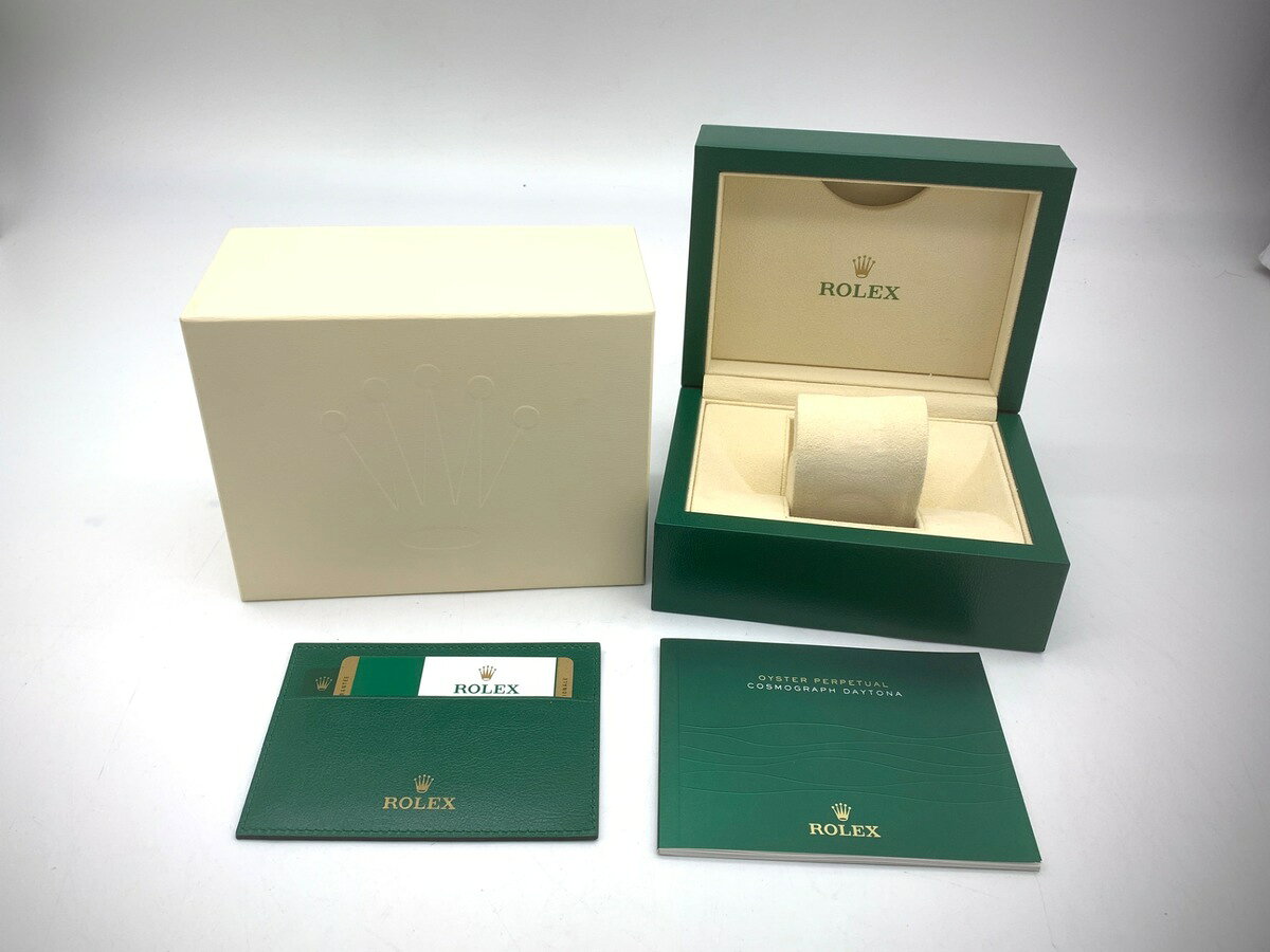 中古 美品 ロレックス(ROLEX) デイトナ ブラック 116520 ステンレス 1年保証 emedama-11257563 カメラのキタムラ サンプル画像3