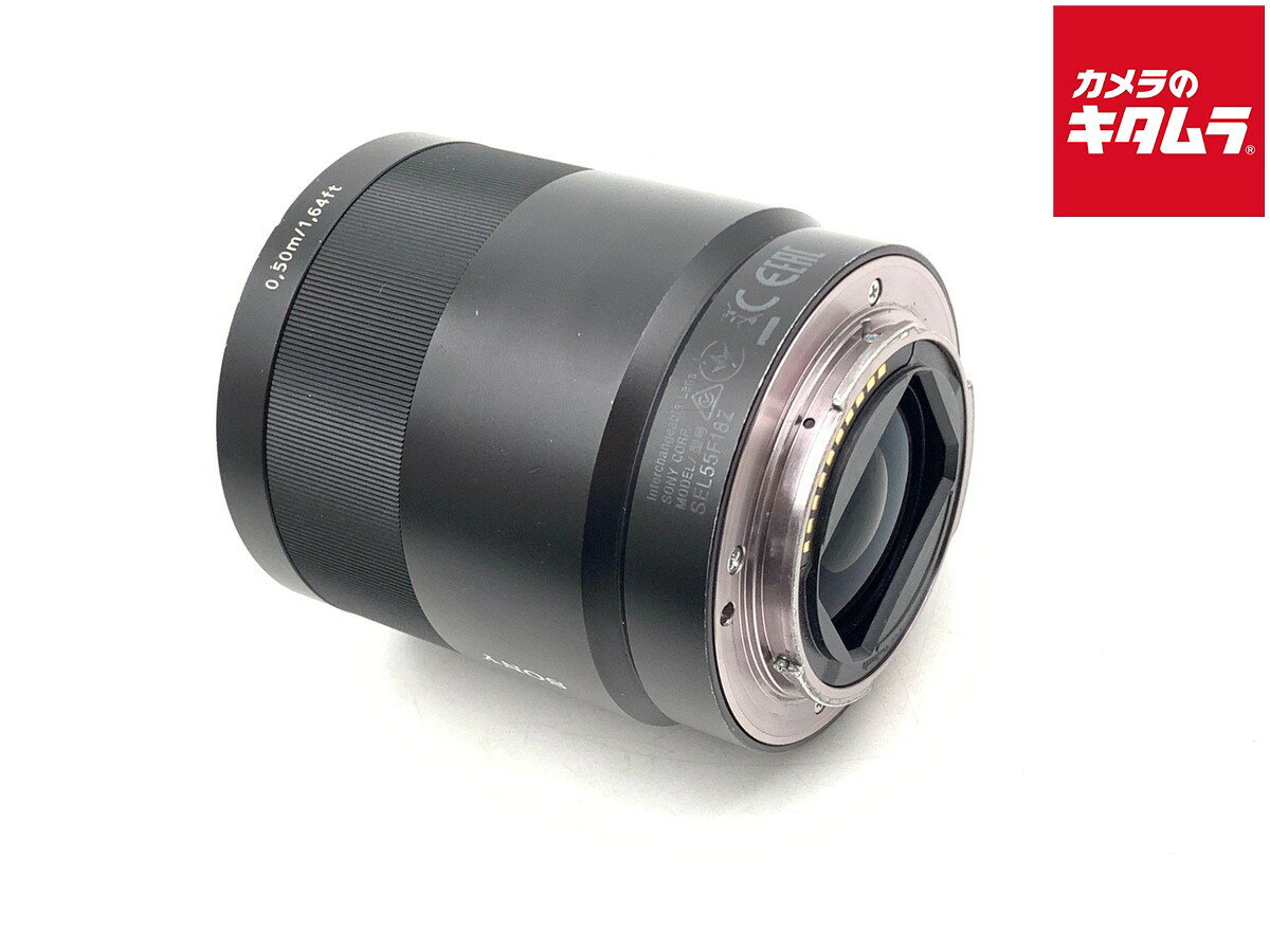 楽天市場】sonnar t* fe 55mm f1．8 za sel55f18z 中古の通販