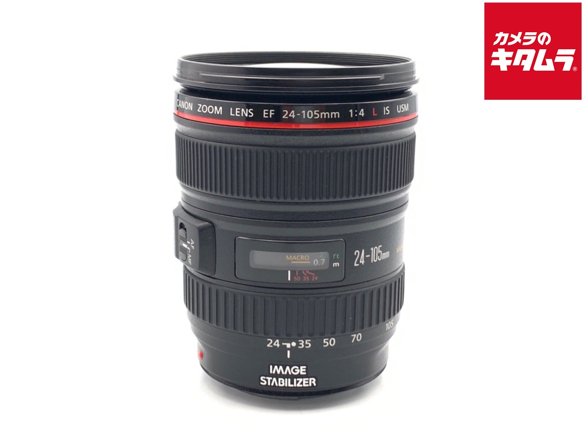 楽天市場】ef24－105mm f4l is usm 中古の通販