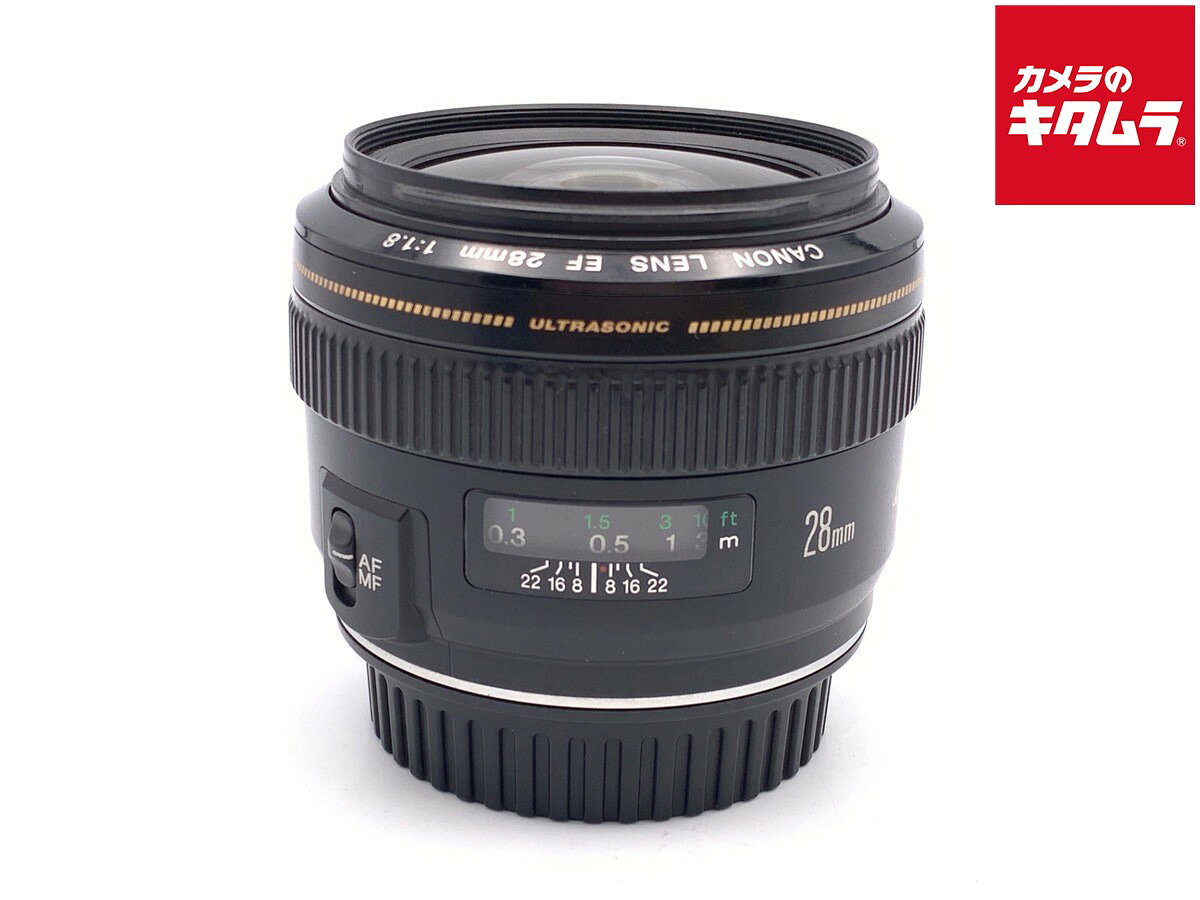 楽天市場】canon 単焦点 ef 28mm f1．8 usmの通販