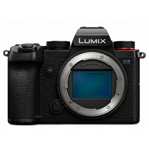 パナソニック LUMIX DC-S5