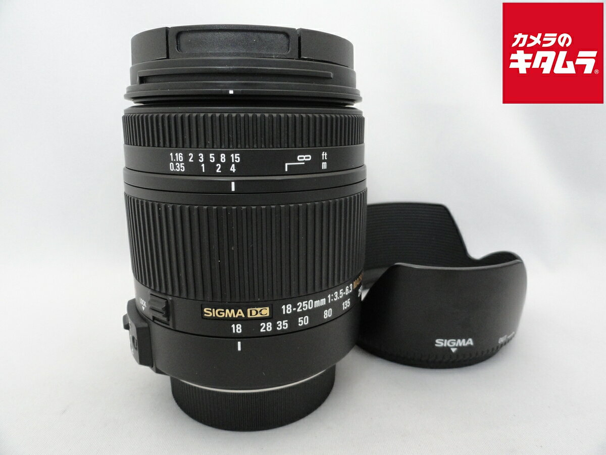 楽天市場】シグマ sigma 18-250 hsm os ニコン nikonの通販 楽天市場】シグマ sigma 18-250 hsm os ニコン nikonの通販
