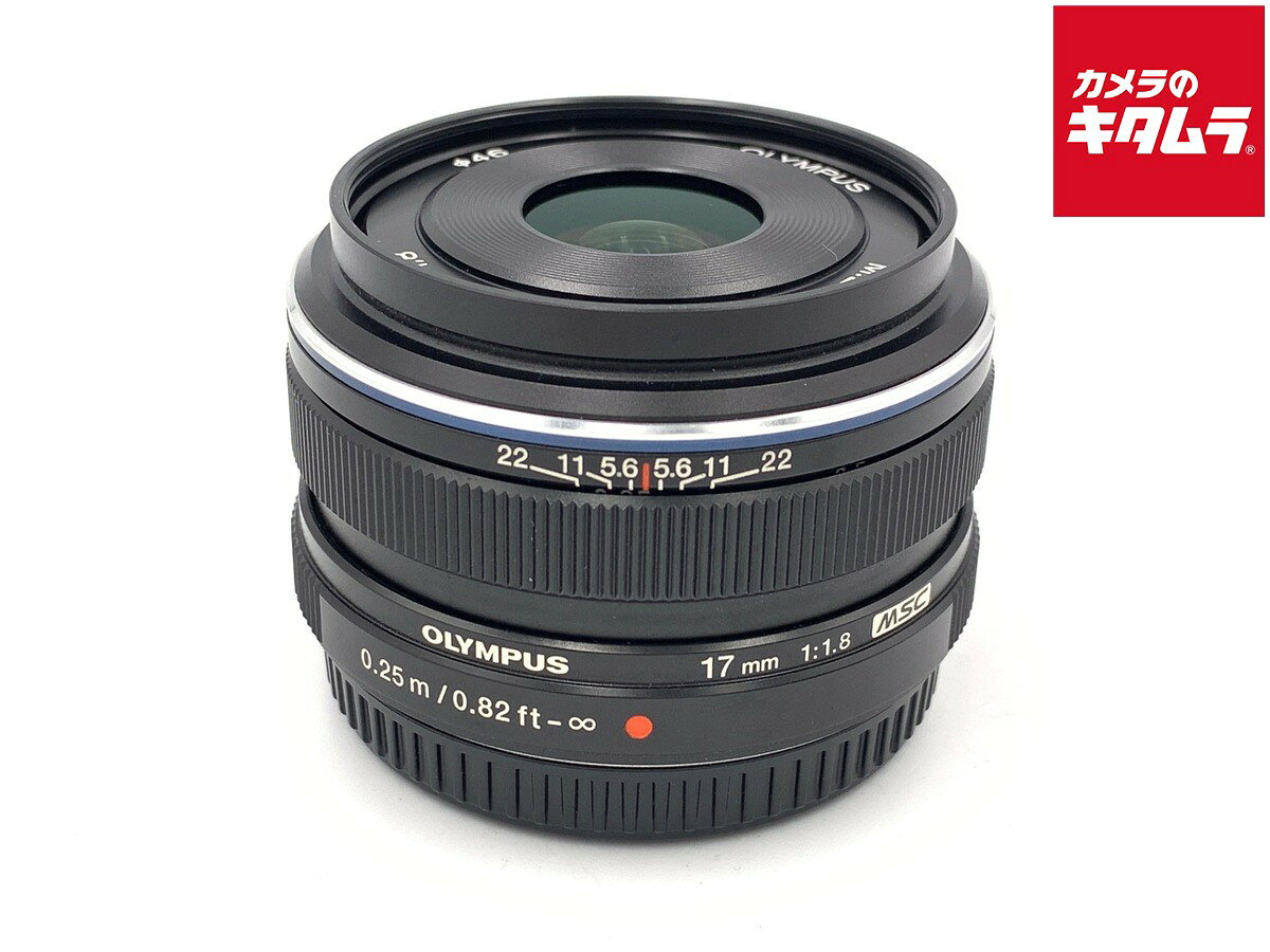 楽天市場】m．zuiko digital 17mm f1．8 中古の通販