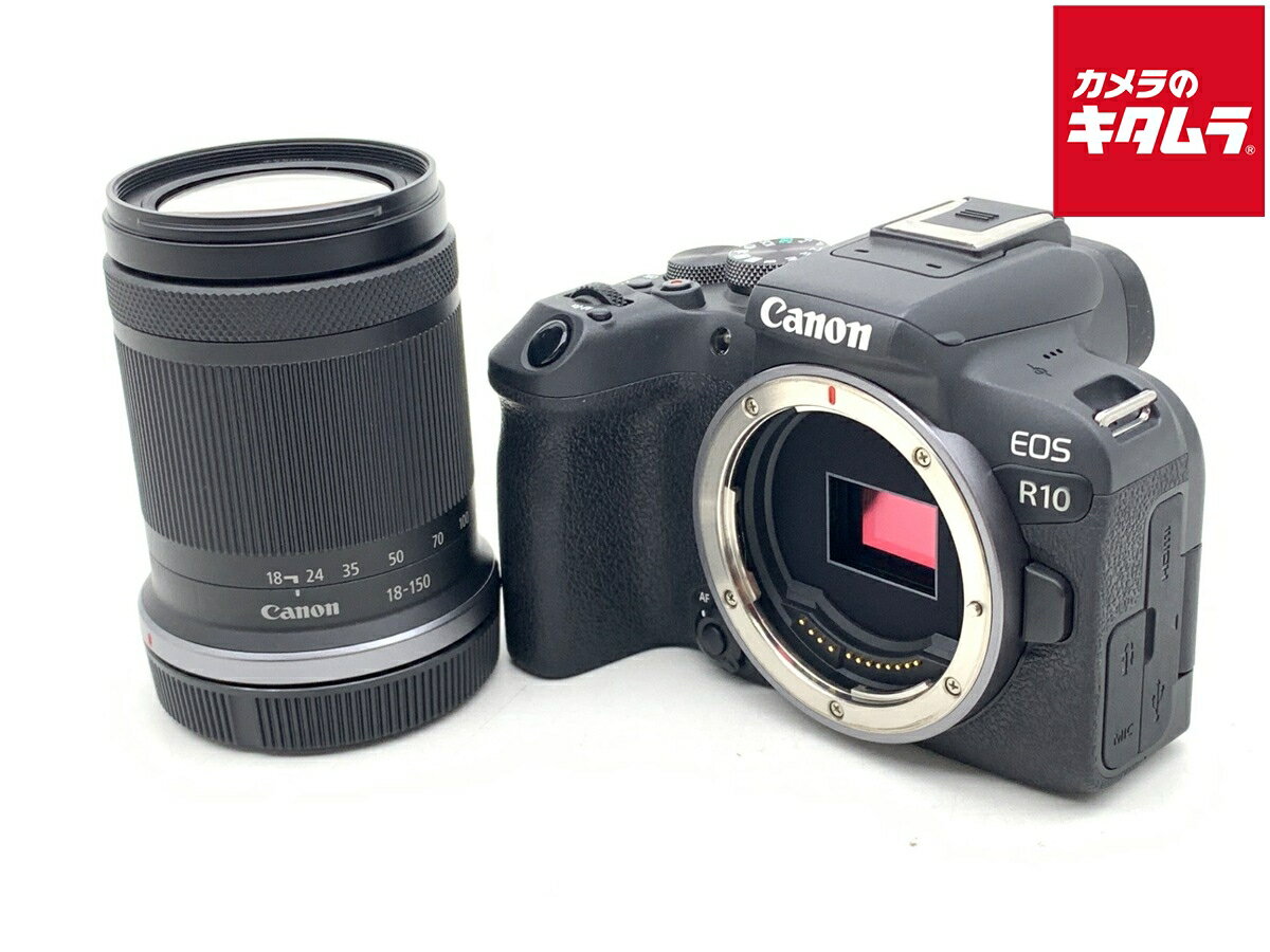 楽天市場】キヤノン eos r10 18-150 is stm レンズキットの通販
