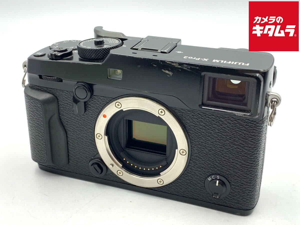 楽天市場】FUJIFILM X－Pro2 中古の通販