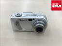 【中古】 【並品】 ソニー DSC-P8(シルバー) 【コンパクトデジタルカメラ】
