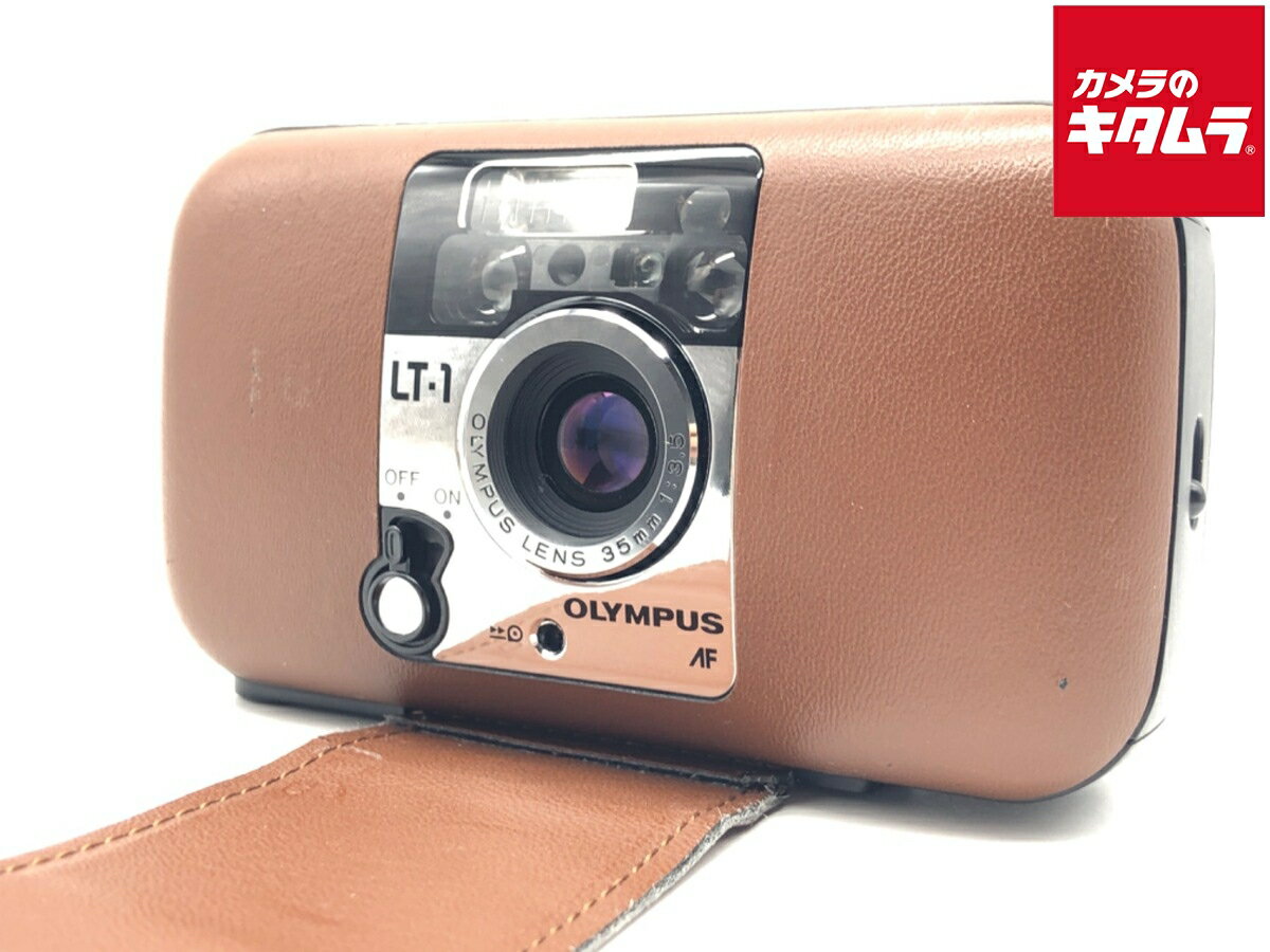 【中古】 【並品】 オリンパス（OLYMPUS） LT-1 【フィルムカメラ】