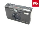 【中古】 【良品】 コンタックス T3D チタンブラック 【フィルムカメラ】