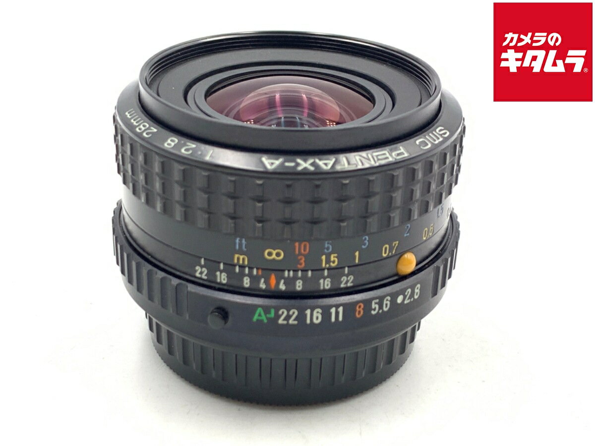 楽天市場】ペンタックス 28mm f2.8の通販