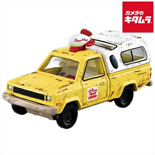 タカラトミー トミカプレミアムunlimited 13 トイ・ストーリー ピザ・プラネット トラック 《2026年6月20日発売予定》