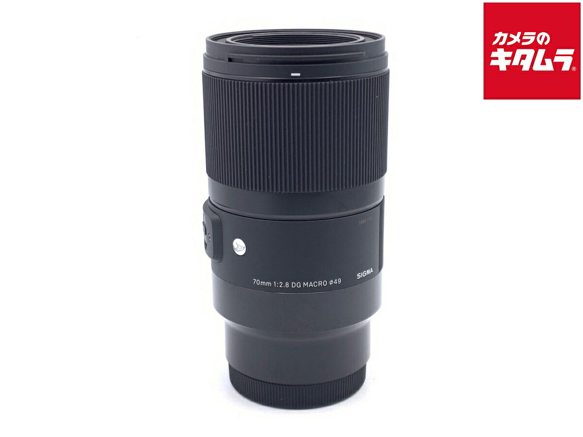 楽天市場】sigma 70mm f2．8 dg macro| artの通販