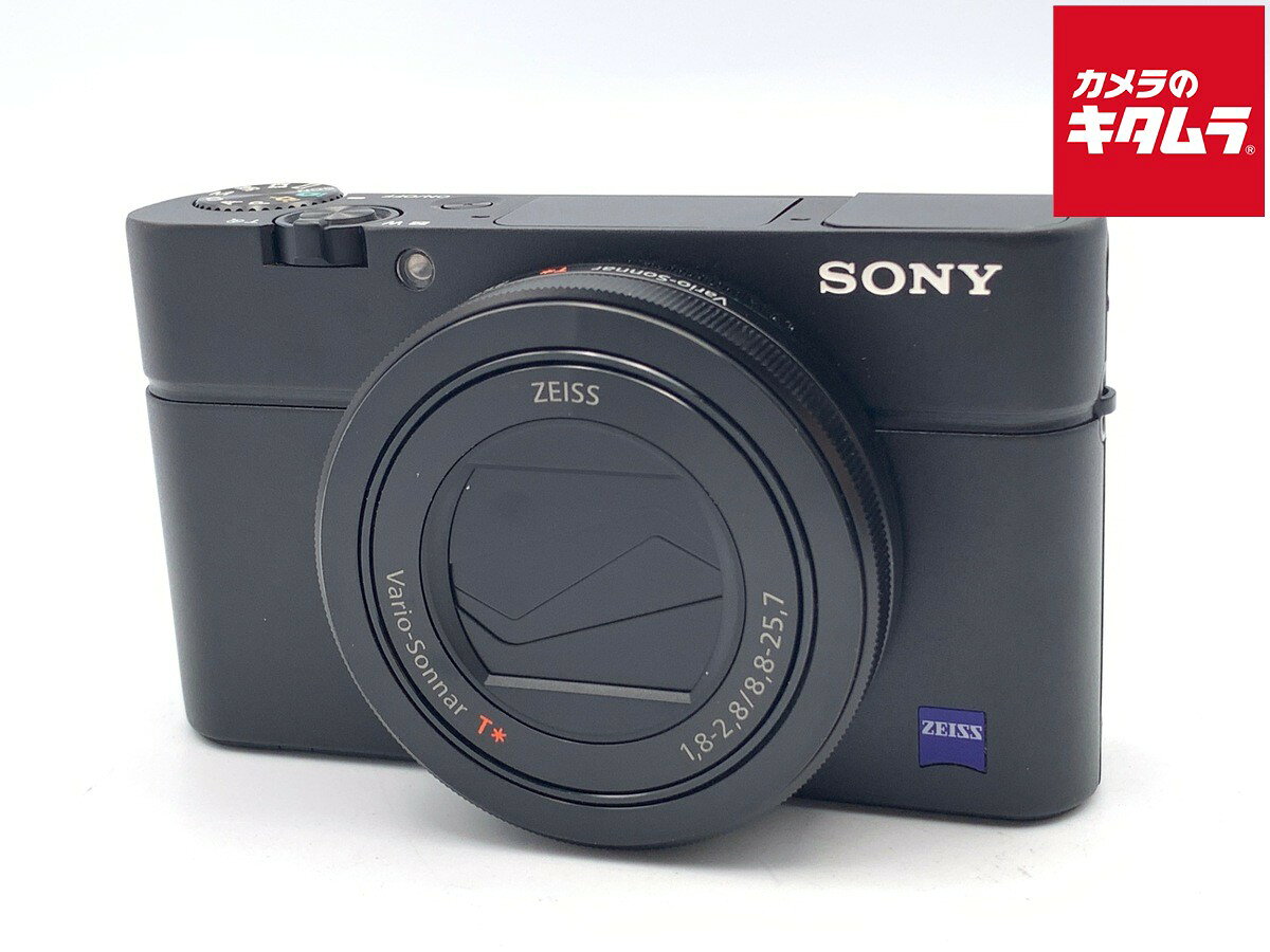 楽天市場】DSC－RX100M3（カメラ・ビデオカメラ・光学機器｜TV