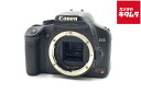 【中古】 【並品】 キヤノン EOS Kiss X2 ボディ 【デジタル一眼レフ】