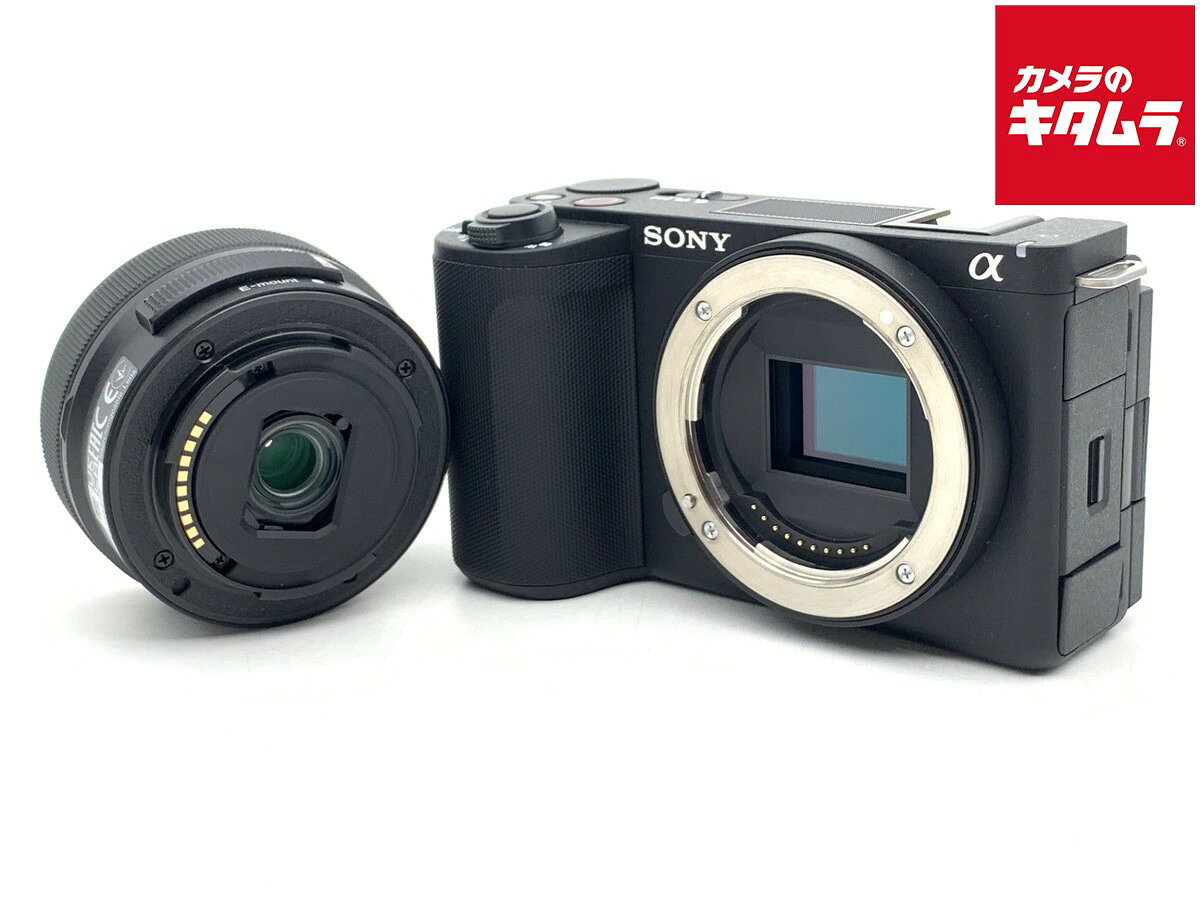 楽天市場】sony zv-e10（本体のみ/レンズキットレンズキット）の通販