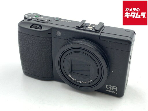【中古】 【並品】 リコー GR DIGITAL III 【コンパクトデジタルカメラ】 【6ヶ月保証】 【中古】 【並品】 リコー GR DIGITAL III 【コンパクトデジタルカメラ】 【6ヶ月保証】