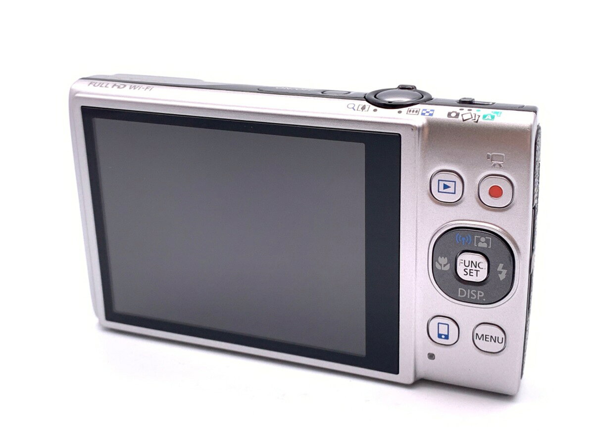 【中古】 【良品】 キヤノン IXY 640 シルバー 【コンパクトデジタルカメラ】 【6...