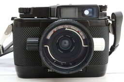 【中古】 【難あり品】 ニコン ニコノスIII （28mm F3.5付） 【フィルムカメラ】