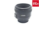 【中古】 【難あり品】 ニコン AF-S NIKKOR 50mm f/1.4G 【交換レンズ】(2)