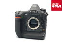 【中古】 【並品】 ニコン D6 ボディ 【デジタル一眼レフ】 【6ヶ月保証】