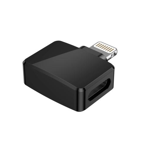 Audirect Lightning to USB-C変換 OTG アダプター