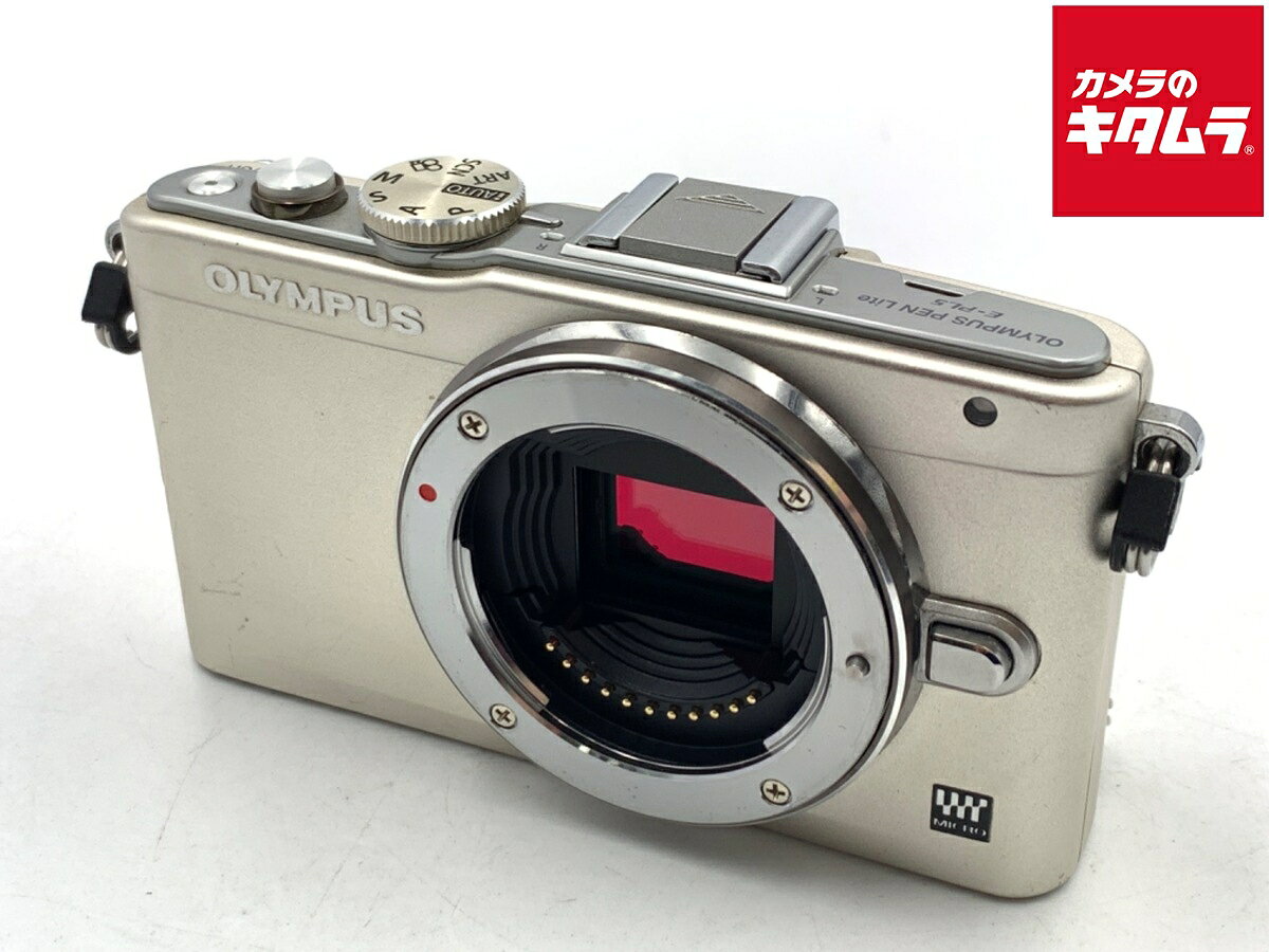 楽天市場】OLYMPUS PEN Lite E－PL6（ミラーレス一眼カメラ｜デジタル