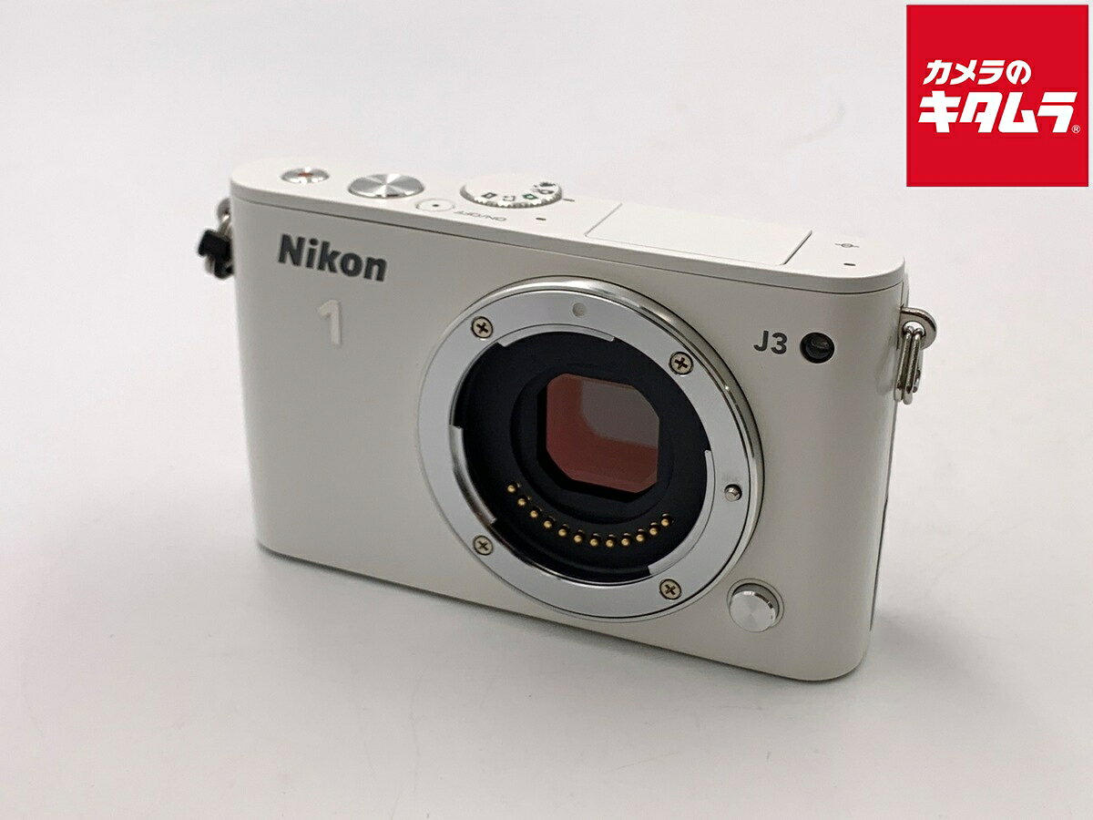 楽天市場】nikon 1 j3 中古の通販