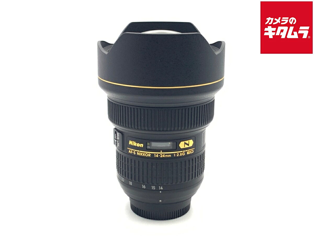 楽天市場】NIKON AF－S 14－24mm f2．8G ED 中古の通販