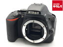 【中古】 【良品】 ニコン D5500 ボディ ブラック 【デジタル一眼レフ】
