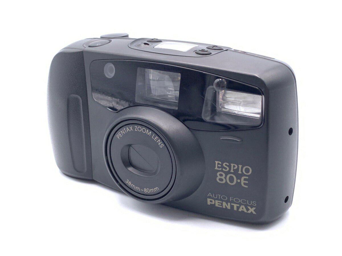 【中古】 【並品】 ペンタックス ESPIO 80-E 【フィルムカメラ】