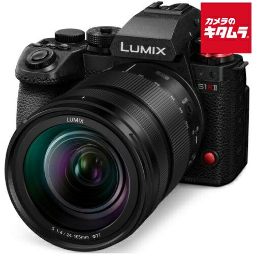 デジタル一眼レフ「LUMIX S1RM2」