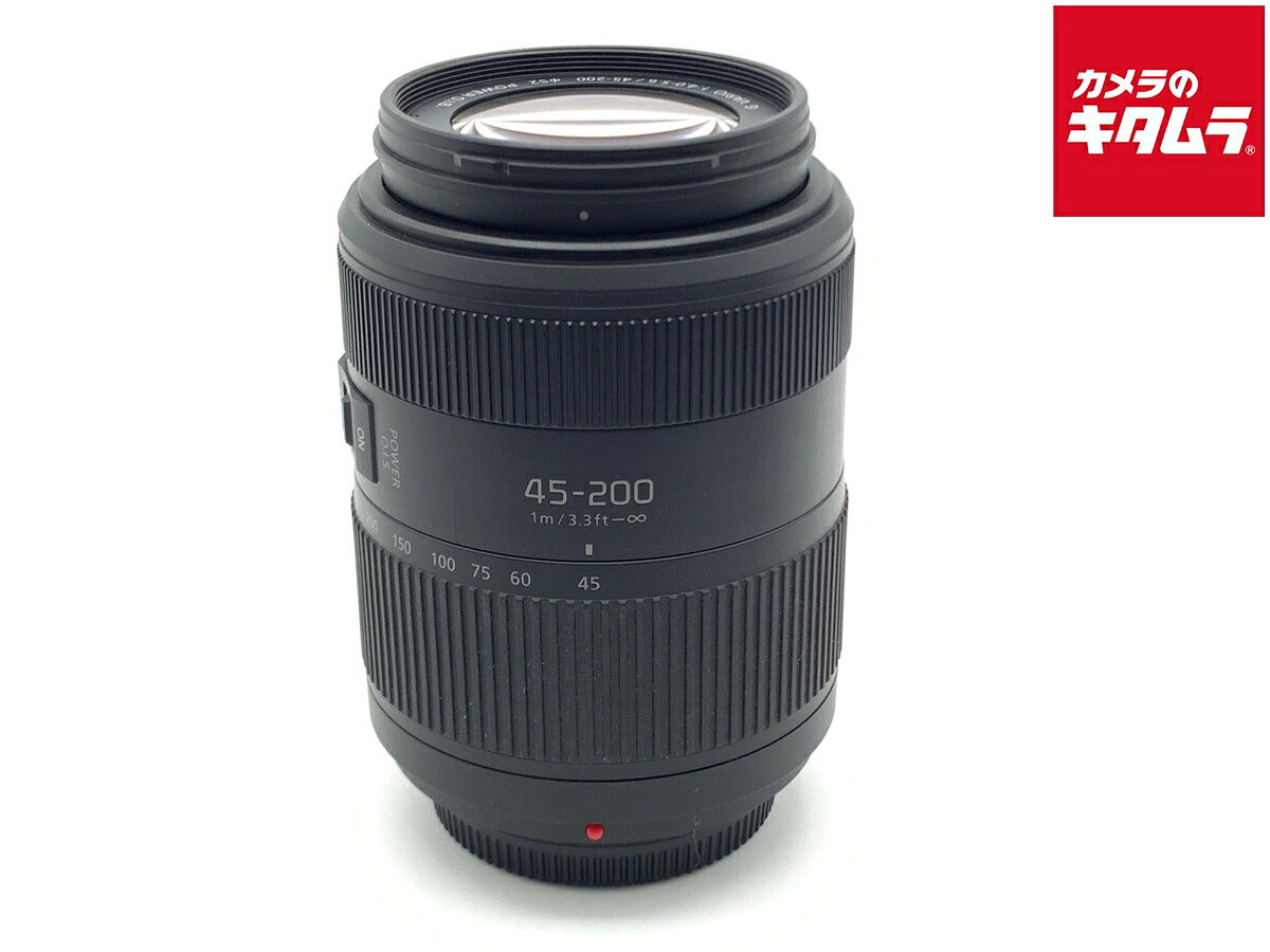 楽天市場】lumix g vario 45－200mm f4．0－5．6 ii powerの通販