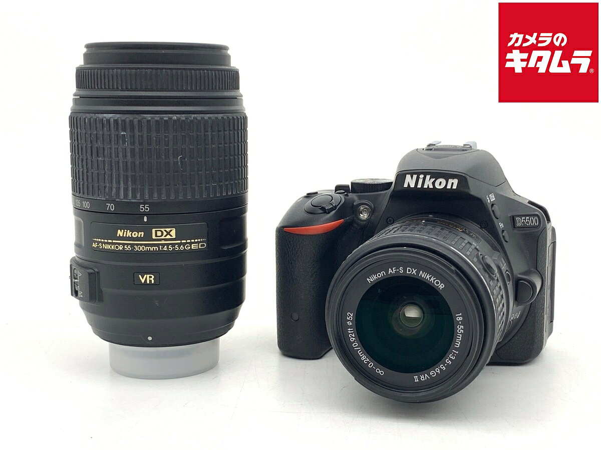 楽天市場】D5500 ダブルズームキットの通販
