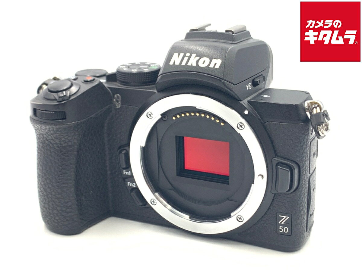 Rakuten - 【中古】 【並品】 ニコン Z50 ボディ 【ミラーレス一眼】 【6ヶ月保証】
