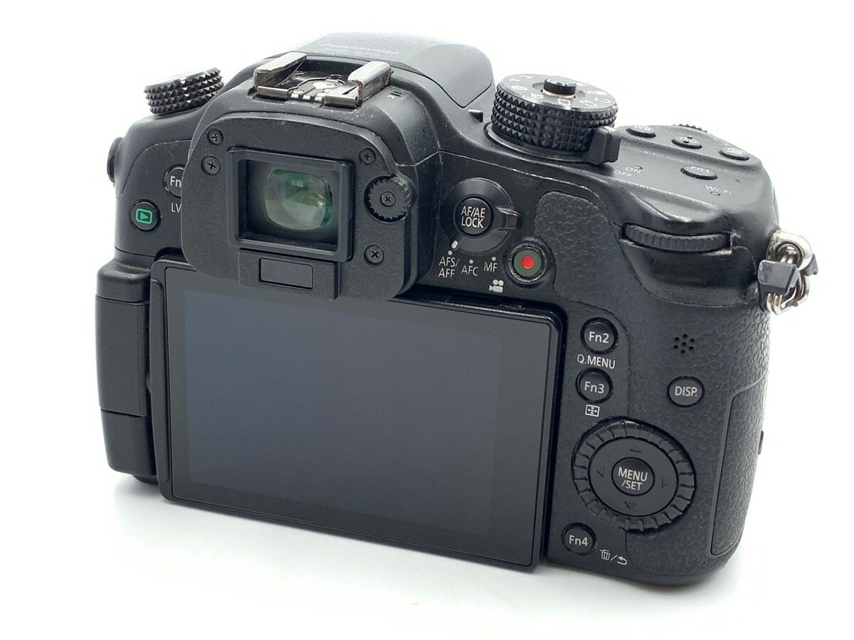 【中古】 【並品】 パナソニック LUMIX DMC-GH4-K ボディ ブラック 【ミラーレス一眼】 【6ヶ月保証】