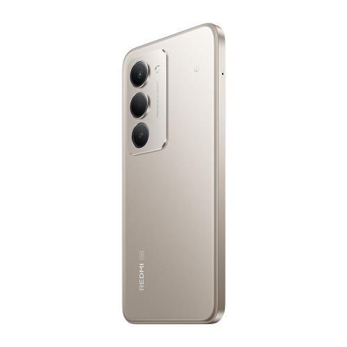 カメラのキタムラのシャオミ Xiaomi 6.9インチ SIMフリースマートフォン Redmi 15 5G Titan Gray MZB0L8JJP /Snapdragon 6s Gen 3/RAM 4GB/ROM 128GB /Xiaomi HyperOS 2.0 SIMフリー スマートフォン 本体 スマホ 防水 防塵 《納期約1－2週間》｜アングル2