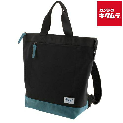 セキセイ FINN-7777 トートリュック ターコイズブルー