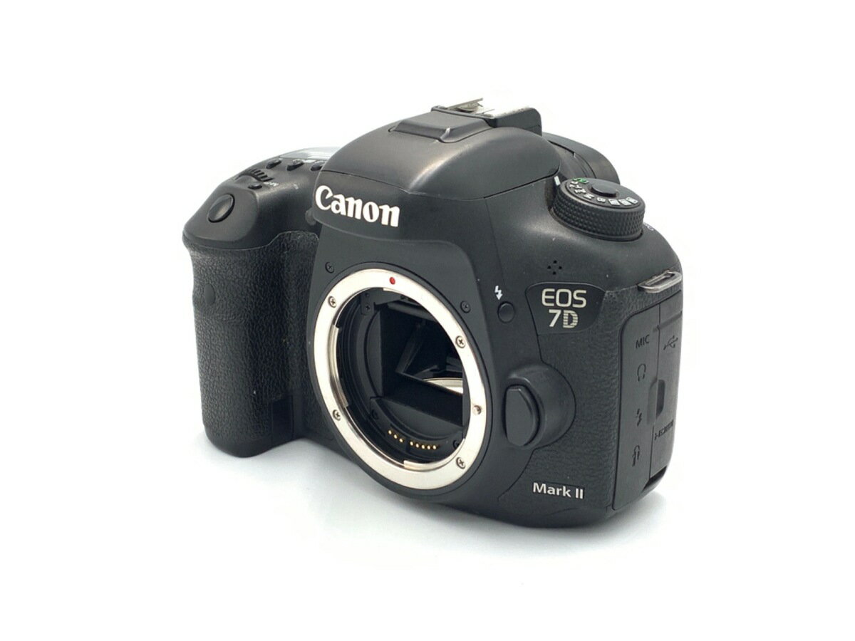 【中古】 【並品】 キヤノン EOS 7D Ma