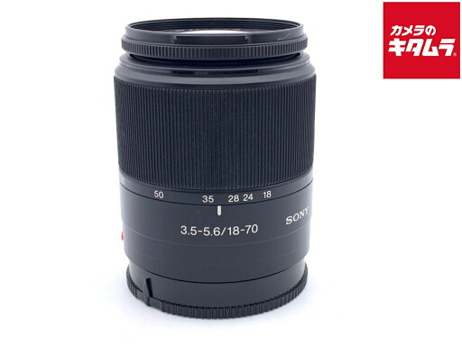 【中古】 【並品】 ソニー DT 18-70mm F3.5-5.6 【交換レンズ】 【中古】 【並品】 ソニー DT 18-70mm F3.5-5.6 【交換レンズ】