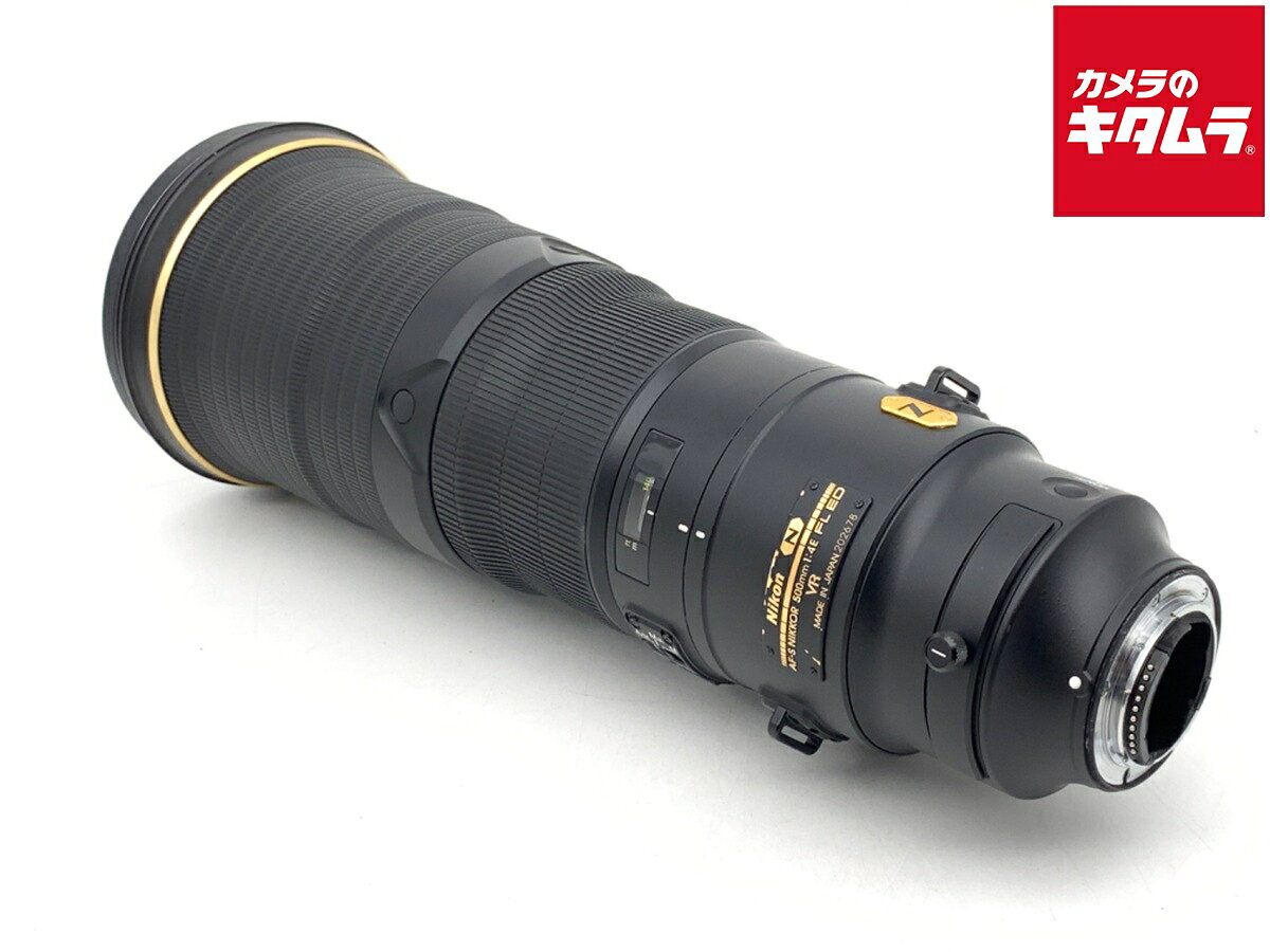 楽天市場】Nikon AF－S NIKKOR 500mm F4 G ED VRの通販