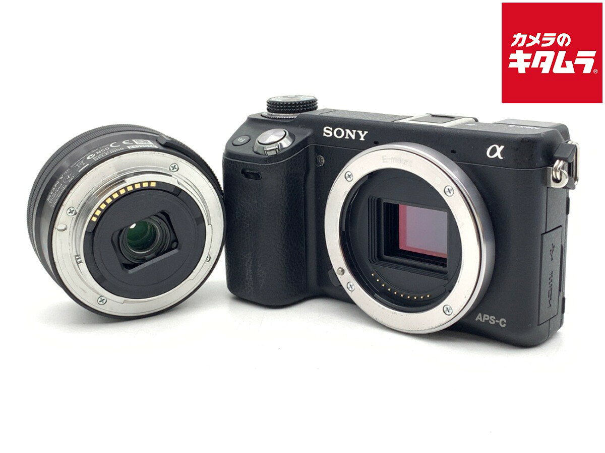 楽天市場】α NEX－6L パワーズームレンズキットの通販