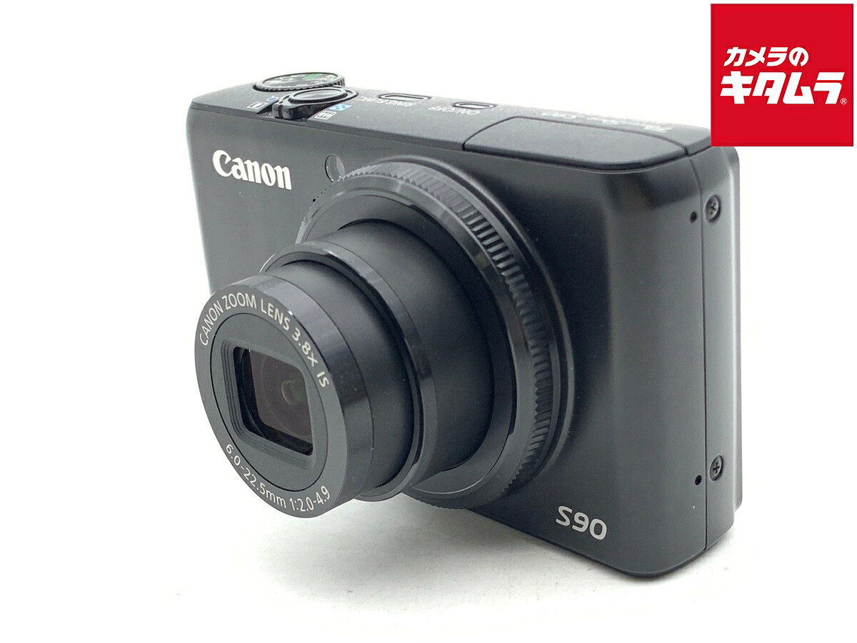 楽天市場】Canon PowerShot S90の通販