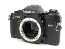 【中古】 【難あり品】 ミノルタ X-700 ボディ ブラック（旧） 【フィルムカメラ】