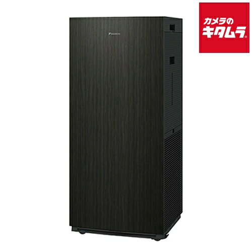 ダイキン 加湿ストリーマ空気清浄機 MCK906A-T ブラウン