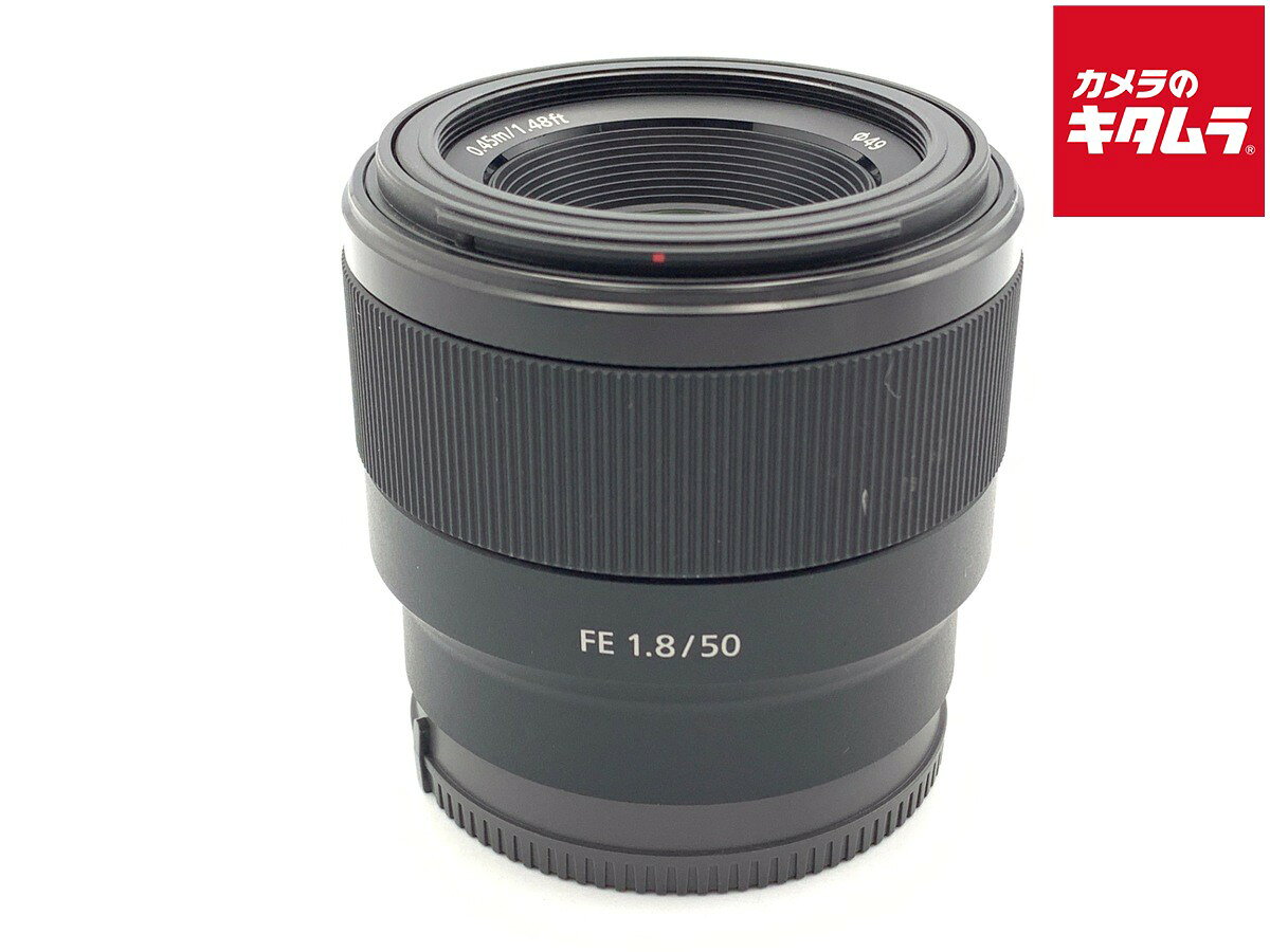 楽天市場】sony fe 50mm f1．8 中古の通販